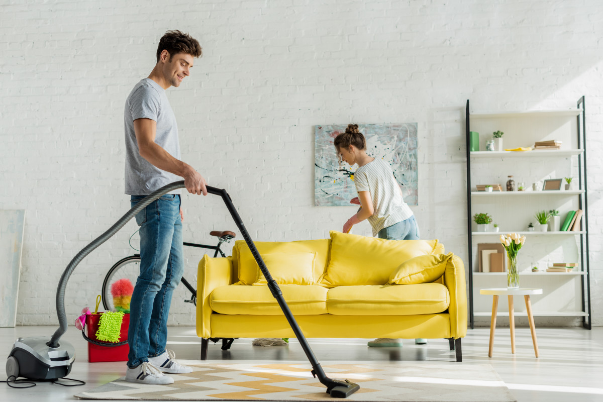 Yıldızeli Bayan Temizlikçi